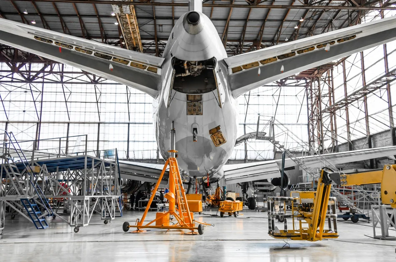 Aerospace metal suppliers in Houston Texas